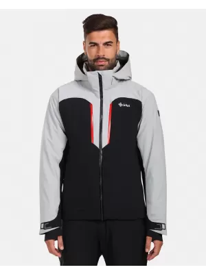 Herren-Skijacke KILPI HYDER-M ZM0108KI SCHWARZ