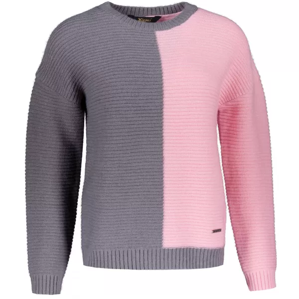  Damenpullover KIXMI VERENA ROSA 