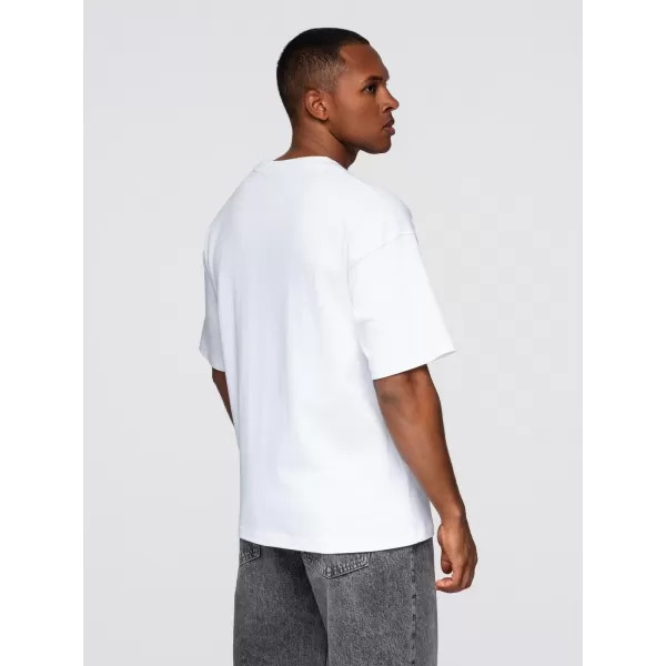  Hemd OMBRE OM-TSCT-0290 CREMEFARBEN 