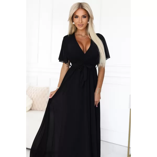  Kleid NUMOCO 545-5 SCHWARZ 