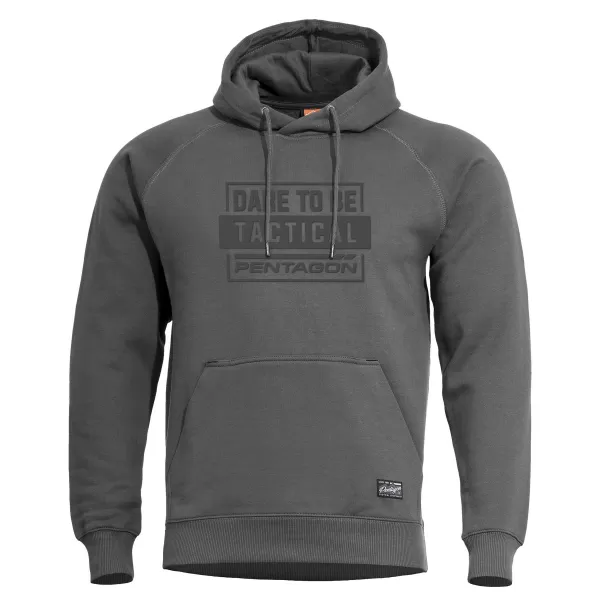  Sweatshirt PENTAGON PHAETON HOOD SWEATER K09021-DT ASCHENGRAU 