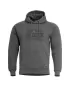 Sweatshirt PENTAGON PHAETON HOOD SWEATER K09021-DT ASCHENGRAU