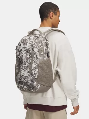 Rucksack UNDER ARMOUR HUSTLE 6.0 BACKPACK BRAUN