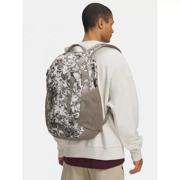  Rucksack UNDER ARMOUR HUSTLE 6.0 BACKPACK BRAUN 
