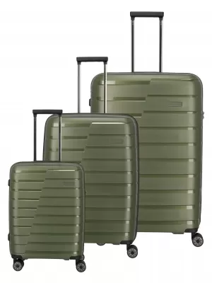 Koffer TRAVELITE AIR BASE S,M,L OLIVE