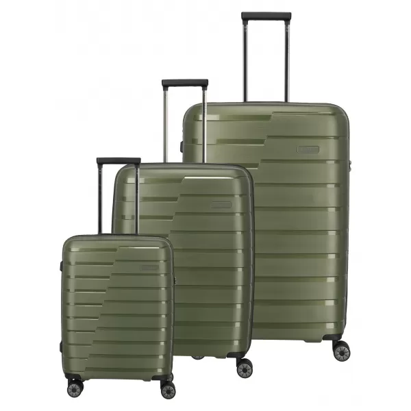  Koffer TRAVELITE AIR BASE S,M,L OLIVE 