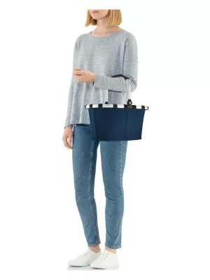 Klappkorb REISENTHEL CARRYBAG XS DUNKELBLAU