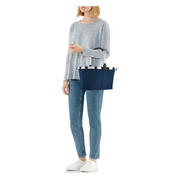  Klappkorb REISENTHEL CARRYBAG XS DUNKELBLAU 