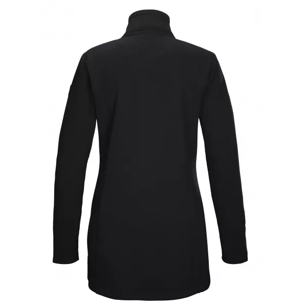 Damen-Sweatshirt KILLTEC KOW 4 SCHWARZ 