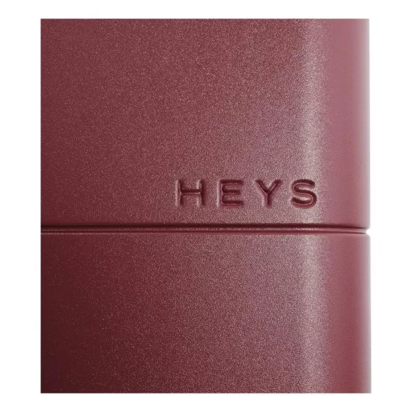  Koffer HEYS ZEN L BURGUND 