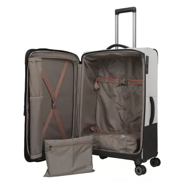  Koffer TRAVELITE CROSSLITE 5.0 L WEIßER SAND 