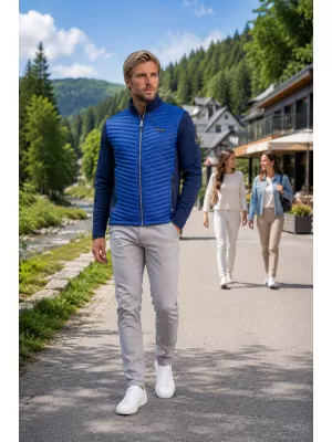 Jacke ALTISPORT GAD DUNKELBLAU