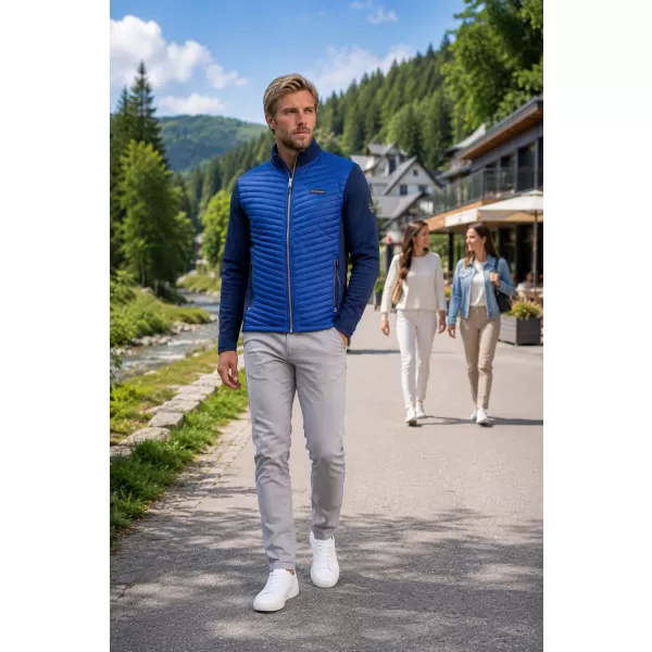  Jacke ALTISPORT GAD DUNKELBLAU 