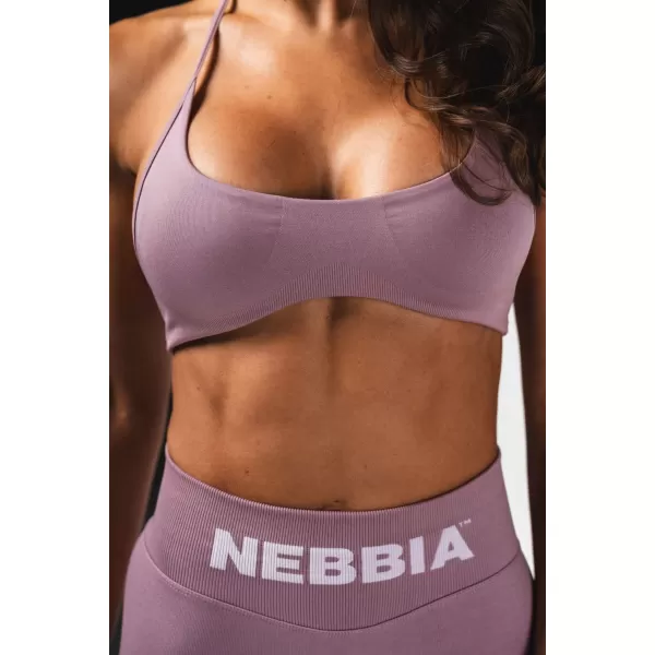  Nahtloser Lift-up-Sport-BH FLOW SEAMLESS 495 PINK Nebbia 