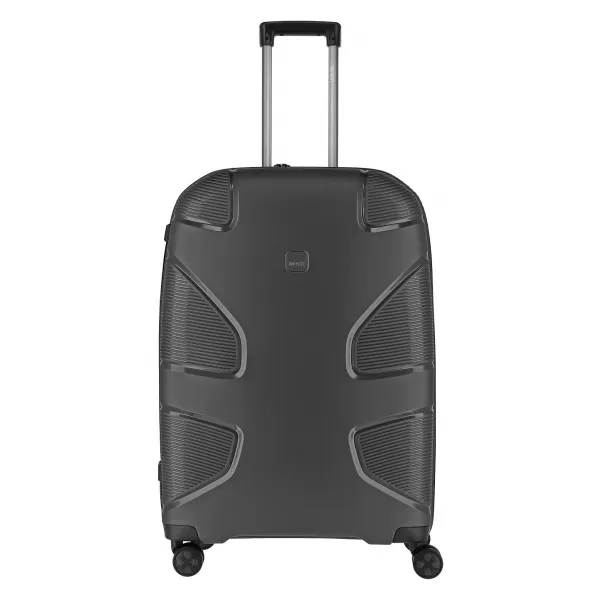  Koffer IMPACKT IP1 L IRON GREY EISENGRAU 
