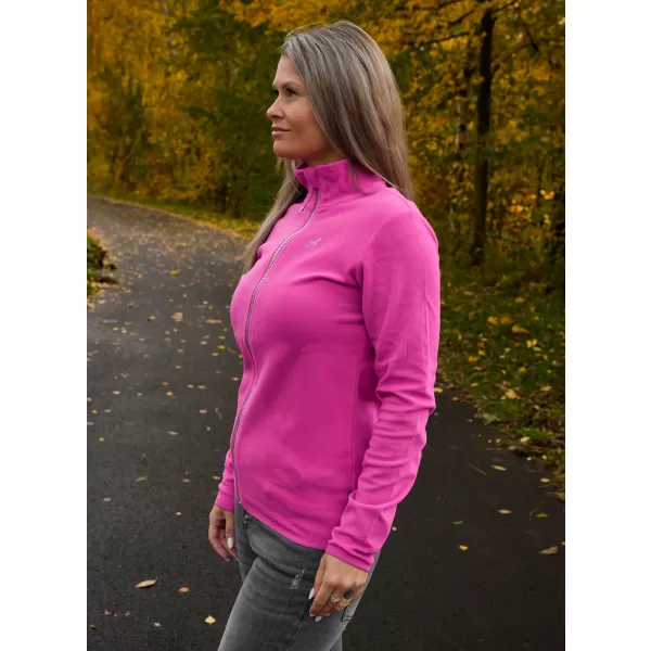  Damen-Sweatshirt ALTISPORT ESEFA ROSA 