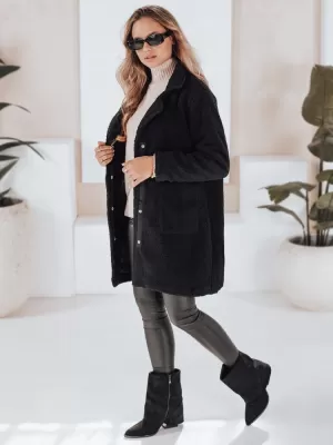 Mantel DSTREET NY0756 SCHWARZ