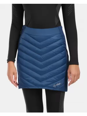 Damenrock KILPI TANY-W ZL0419KI DUNKELBLAU