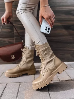 Damen DSTREET ZY0381 KHAKI