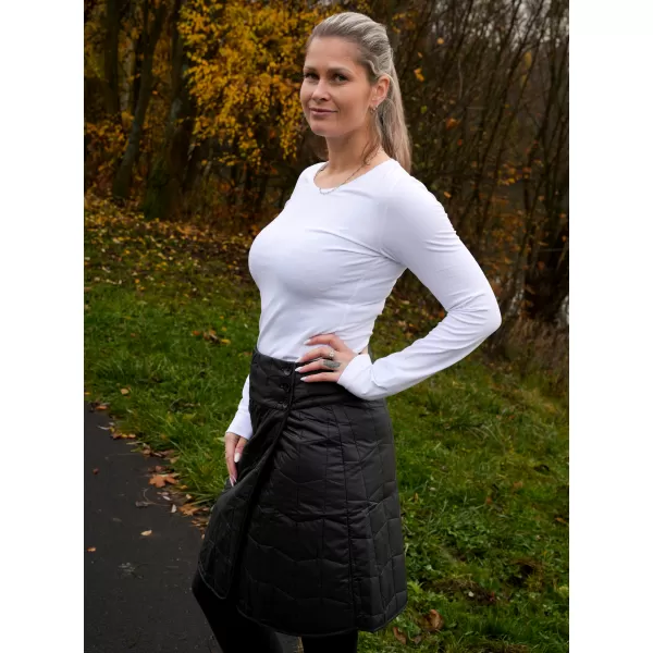  Damenrock KIXMI VIVA SCHWARZ 