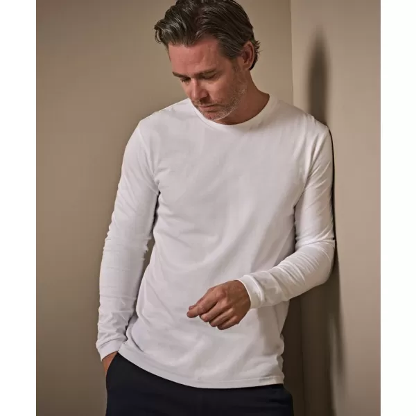  Herren-T-Shirt TEE JAYS | TJ 8007 WEIß 