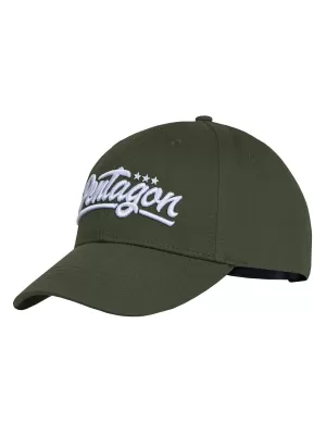 Kappe PENTAGON COMPETITOR BB CAP K13049 OLIVGRÜN