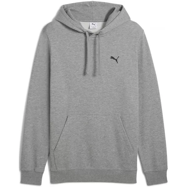  Herren-Sweatshirt PUMA ESS HOODIE FL 68257803 MITTELGRAUES HEIDEKRAUT 