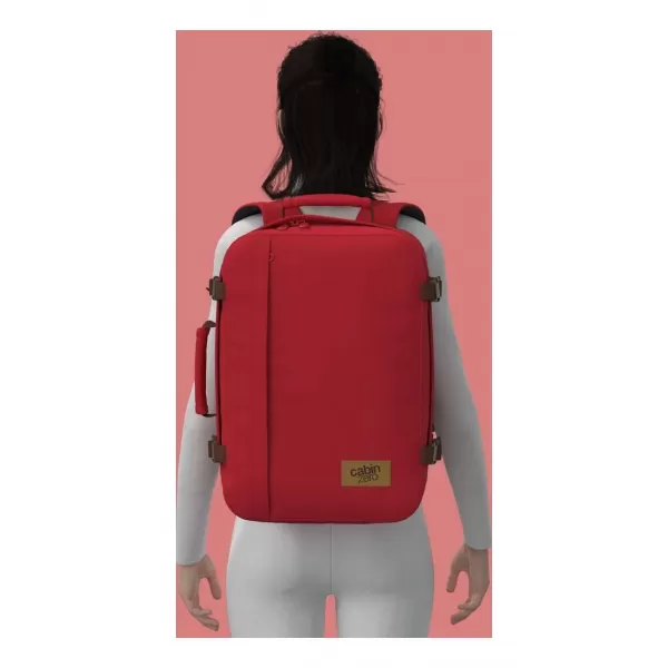  Rucksack CABINZERO CLASSIC 36L LONDONER HERAUSGEBER 