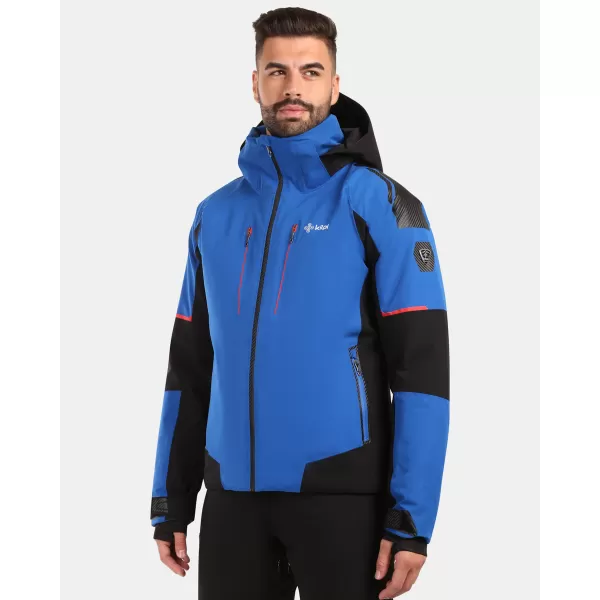  Herren-Skijacke KILPI TURNAU-M ZM0110KI DUNKELBLAU 