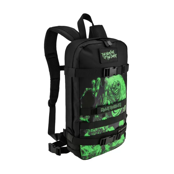  Rucksack BRANDIT 61047 SCHWARZ 