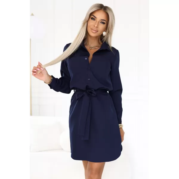  Kleid NUMOCO 284-4 BLAU 