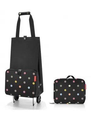 Tasche REISENTHEL FOLDABLETROLLEY PUNKT