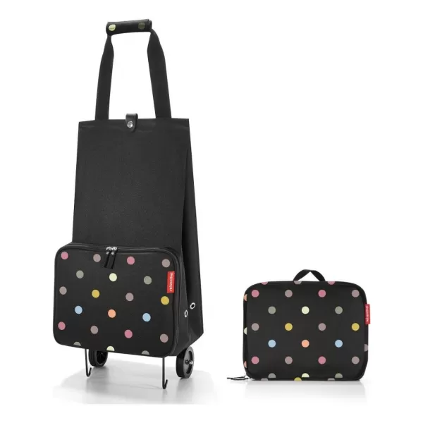  Tasche REISENTHEL FOLDABLETROLLEY PUNKT 