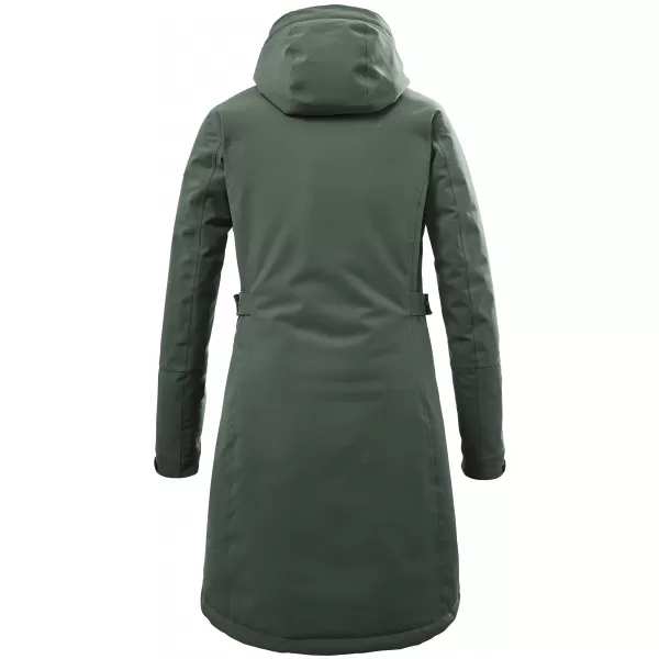  Mantel KILLTEC KOW 165 OLIVE 