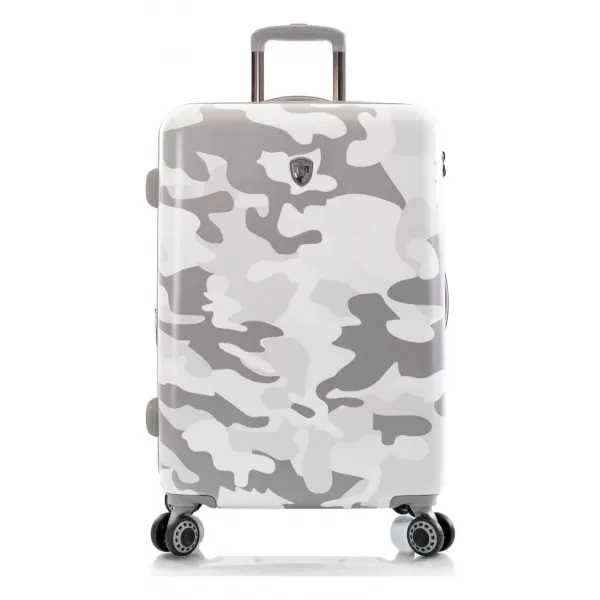 Koffer HEYS M WEIßES TARNMUSTER 