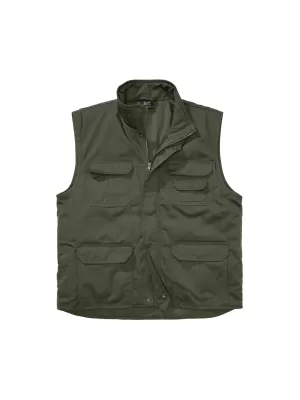 Weste BRANDIT 4042 OLIVE