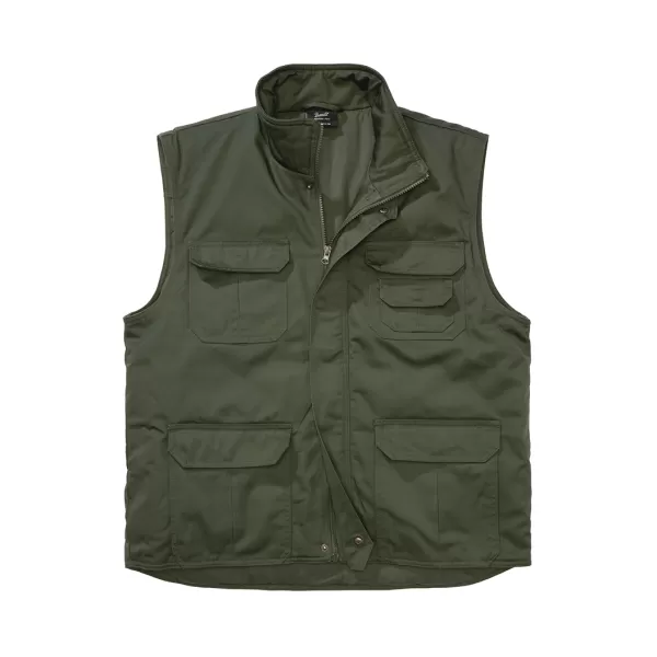  Weste BRANDIT 4042 OLIVE 