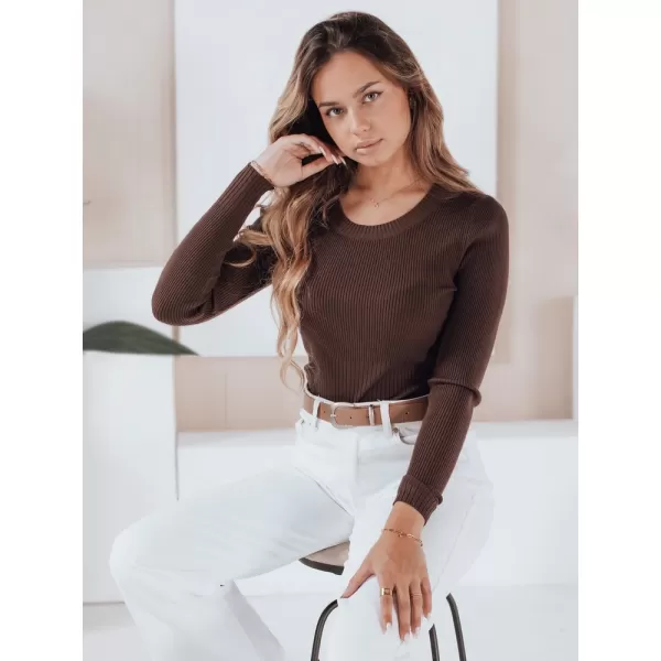  Damen DSTREET MY2494 BRAUN 