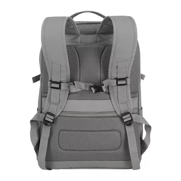  Rucksack TRAVELITE BASICS BACKPACK WATER-REPELLENT HELLGRAU 