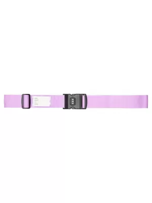 Kofferraumgurt BEAGLES ORIGINALS LUGGAGE STRAP LILA