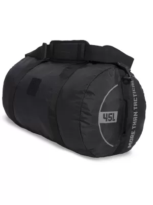 Tasche PENTAGON KANON 2.0 PACKABLE DUFFLE BAG K16102 SCHWARZ