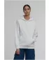 Damen Sweatshirt URBAN CLASSICS TB7431 WEIß