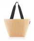 Tasche REISENTHEL SHOPPER M RAFFIA BEIGE