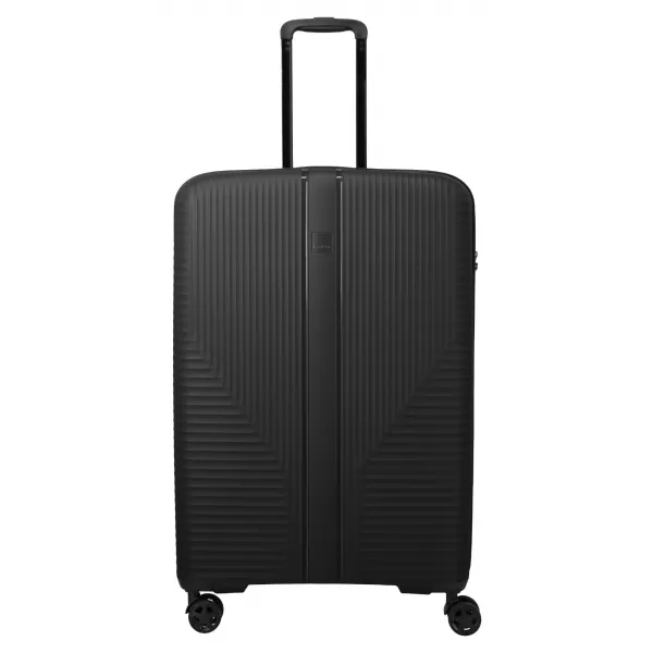  Koffer TRAVELITE Air Stripe L SCHWARZ 
