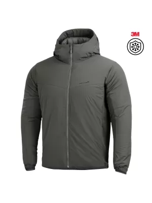 Jacke PENTAGON PANTHIRAS V2.0 3M G INSULATION K08032 ASCHENGRAU
