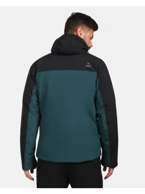 Herren-Skijacke KILPI FLIP-M ZM0113KI GRÜN
