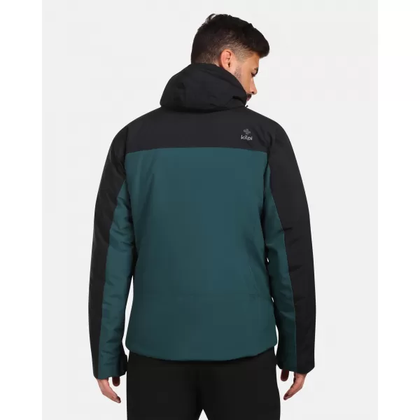  Herren-Skijacke KILPI FLIP-M ZM0113KI GRÜN 