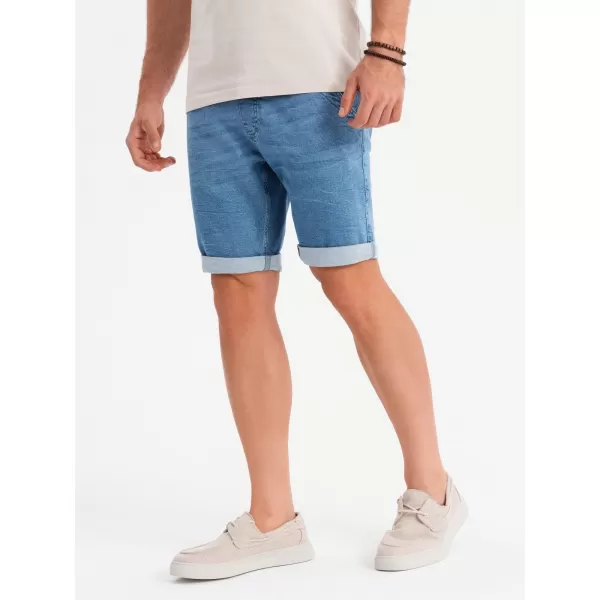  Shorts OMBRE OM-SRDS-0161 HELLBLAU 
