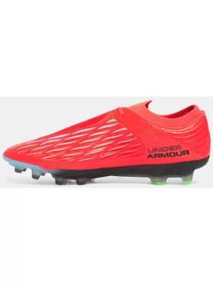 Fußballschuhe für Herren UNDER ARMOUR UA MAGNETICO ELITE 4 FG 3027700-862 ROT