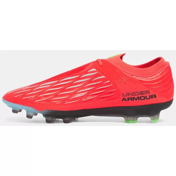  Fußballschuhe für Herren UNDER ARMOUR UA MAGNETICO ELITE 4 FG 3027700-862 ROT 